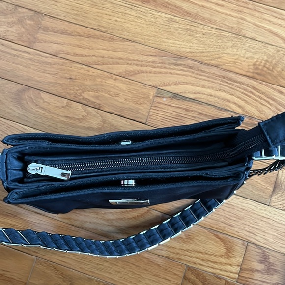 Vintage TangoBag Medium Black Purse - Picture 7 of 15